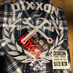 Dixxon Flannel Company - The Nada (Size Medium)